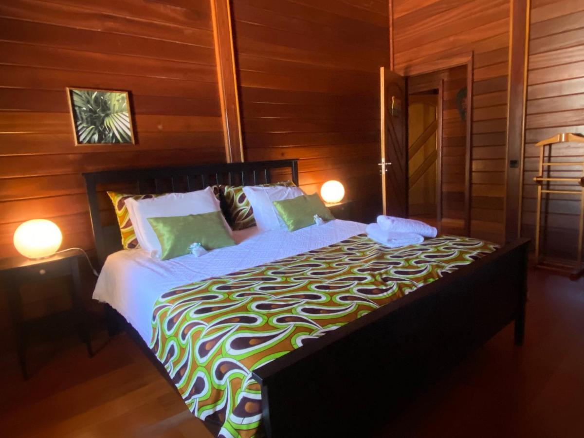 Wooden Double Room Minde Eksteriør bilde